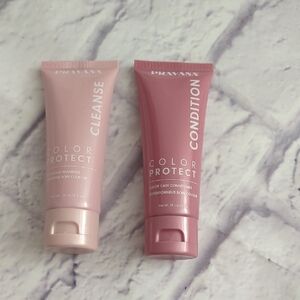 Color Protect Shampoo and Conditioner Set - Pink